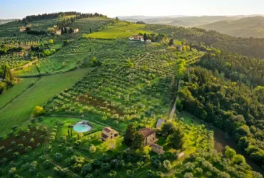 Le Fonti Vinícola Toscana