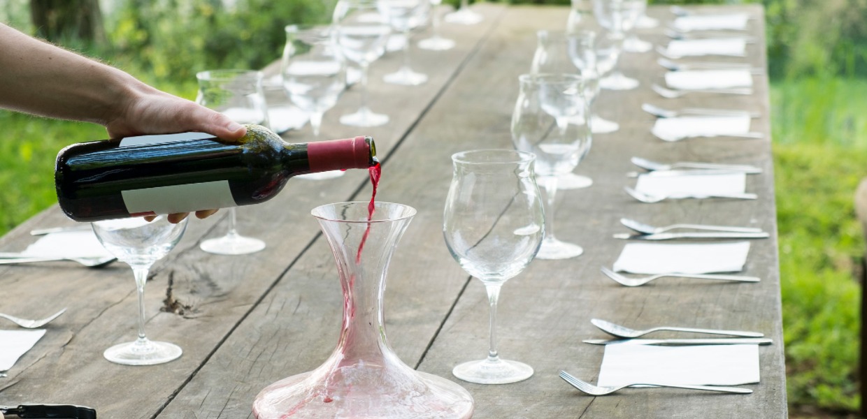 Os Vinhos Italianos