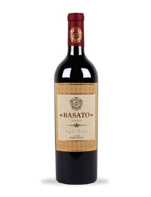 Basato Nero di Troia IGP Italian Wine