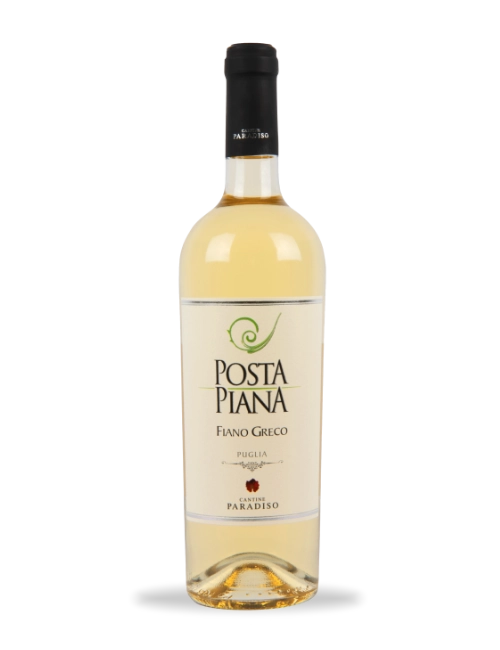 Posta Piana Fiano Greco Italian Wine