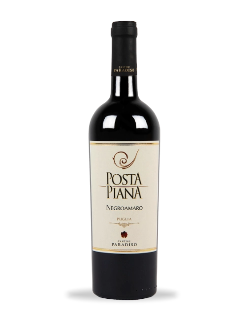 Posta Piana Negroamaro IGP Italian Wine