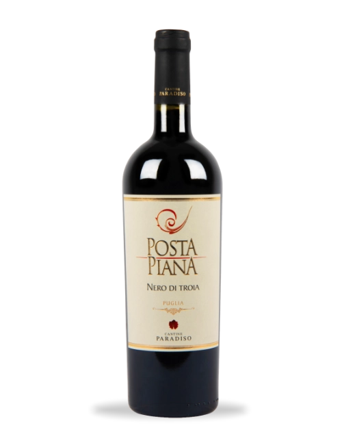 Posta Piana Nero di Troia IGP Italian Wine