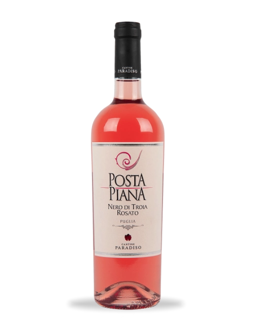 Posta Piana Nero di Troia Rosato IGP Italian Wine