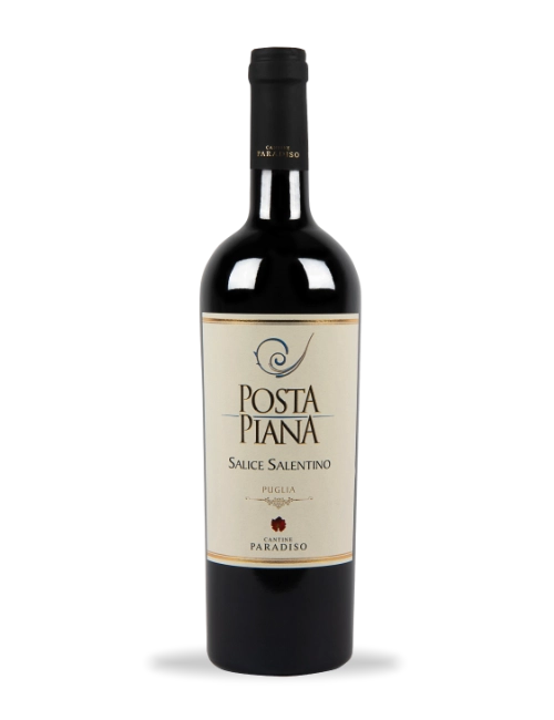 Posta Piana Salice Salentino DOP Italian Wine