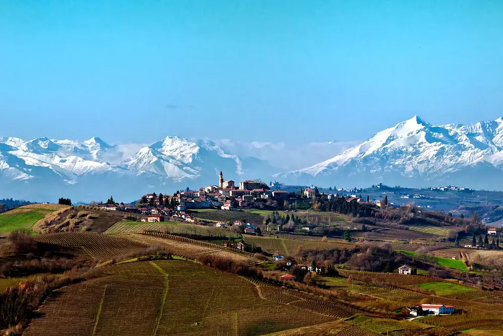 Barolo in Piedmont - Italian Wine 